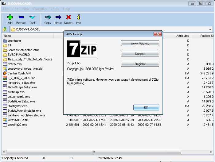 7-Zip-Free-Download