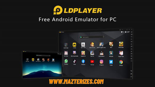 LDPlayer Android Emulator 2024 Full Version