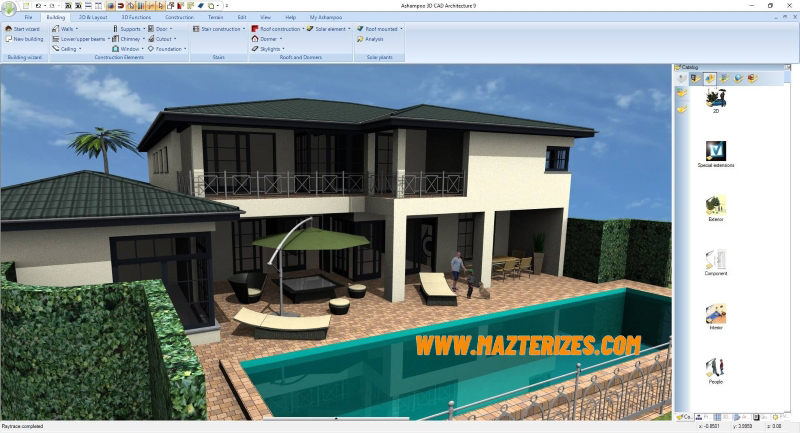 Ashampoo Home Design 2024 Full Version Download