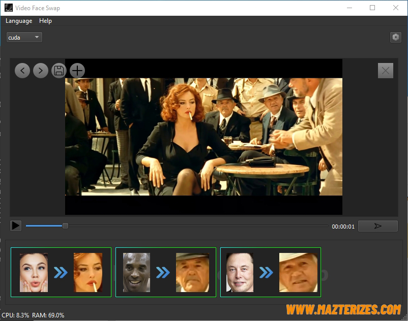 Download AI Video FaceSwap 2024 Full Version