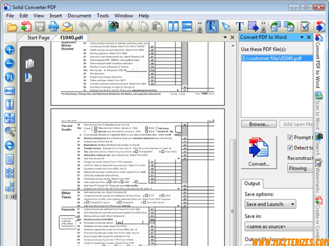 Download Solid PDF to Word 2024 Full Version