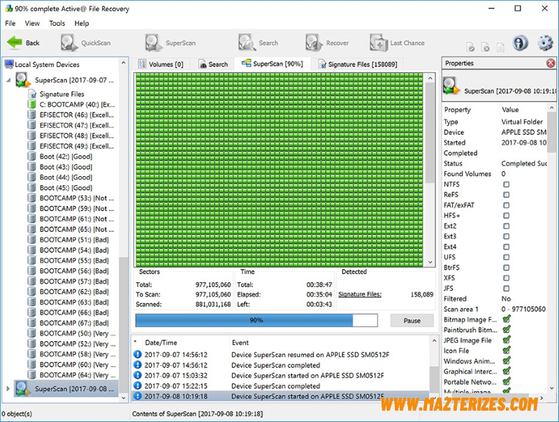 Download Active File Recovery 2024 Full Version