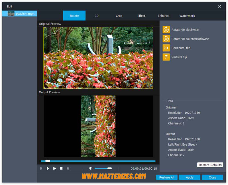 Download Aiseesoft Video Enhancer 2024 Full Version