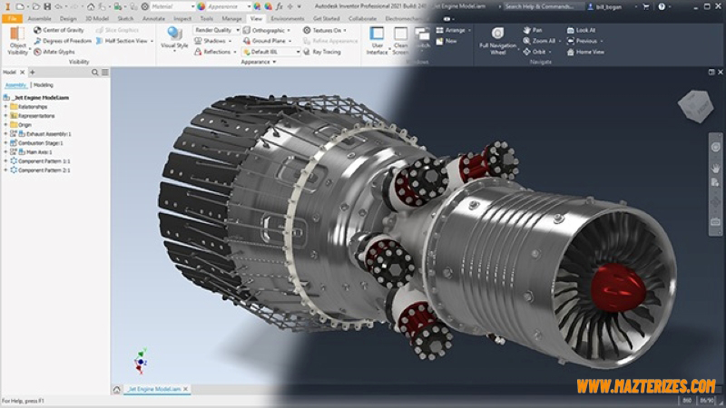 Download Autodesk Inventor Professional 2024 Full Verion