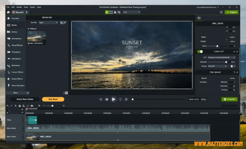 Download Camtasia 2024 Full Version