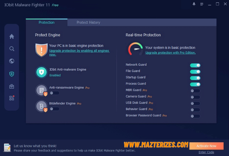 Download IObit Malware Fighter 2024 Full Version