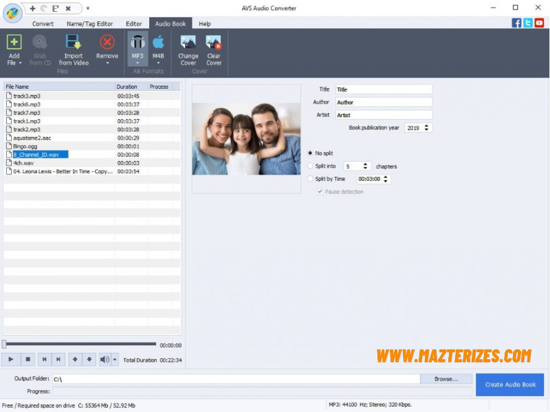 Download AVS Audio Converter 2024 Full Version