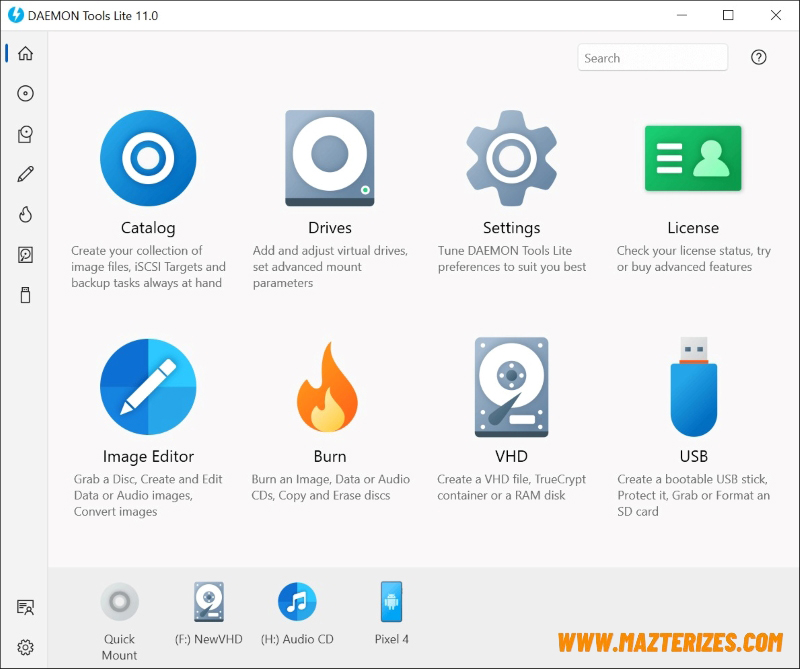 Download DAEMON Tools Lite 2024 Full Version