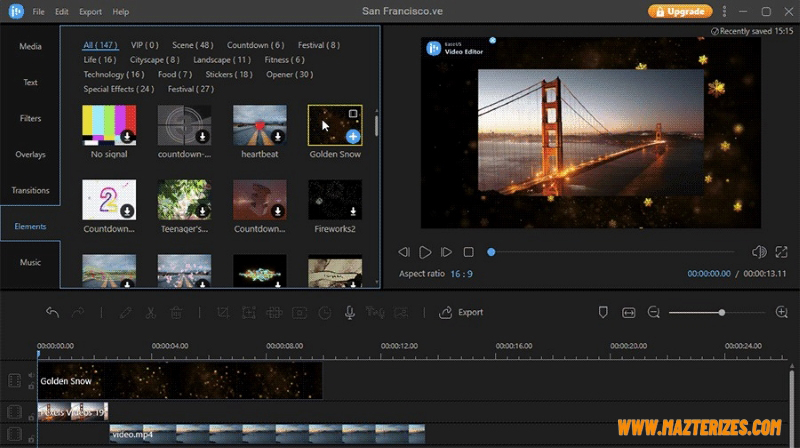 Download EaseUS Video Editor Pro 2024 Full Version