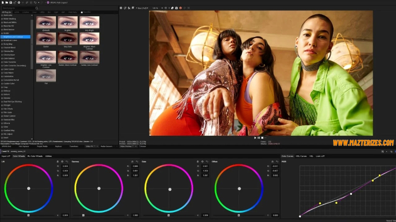 Download MAGIX VEGAS Pro 2024 Full Version