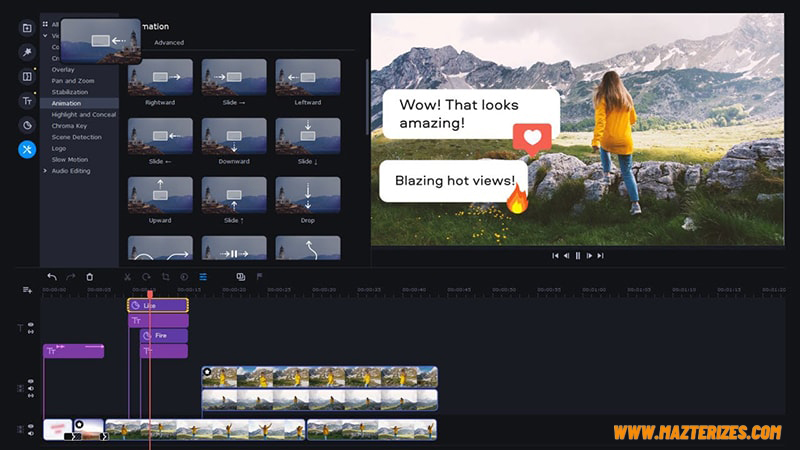 Download Movavi Video Editor Plus 2024 Full Version