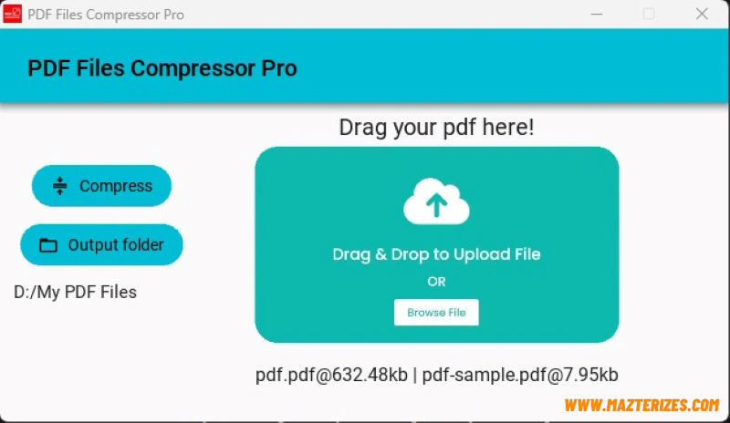 Download PDF Files Compressor Pro 2024 Full Version