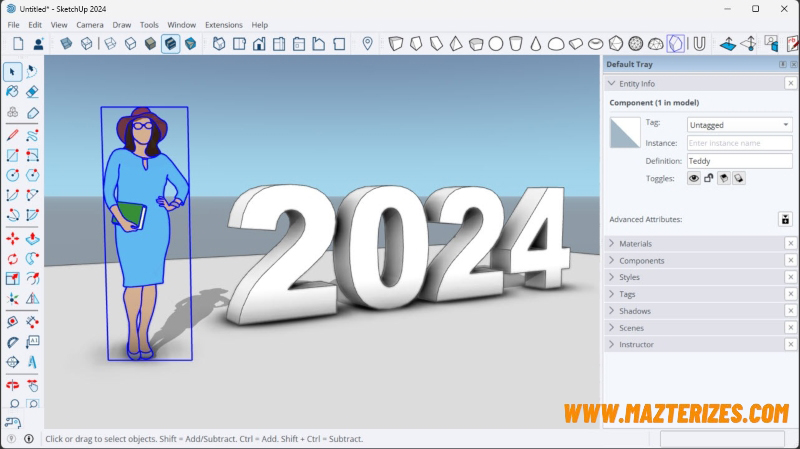 SketchUp Pro 2024 Full Version Free Download