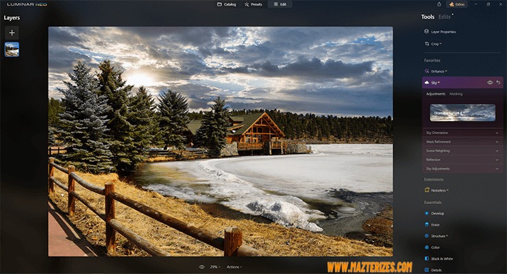 Luminar Neo 2024 v1.21.1.13959 Full Version