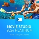 MAGIX Movie Studio Platinum 2024 Free Download