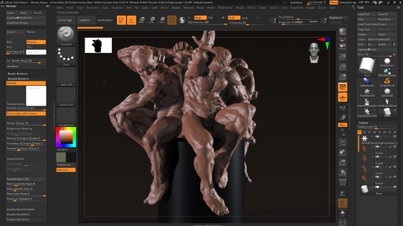 Pixologic Zbrush 2025 Full Version Download