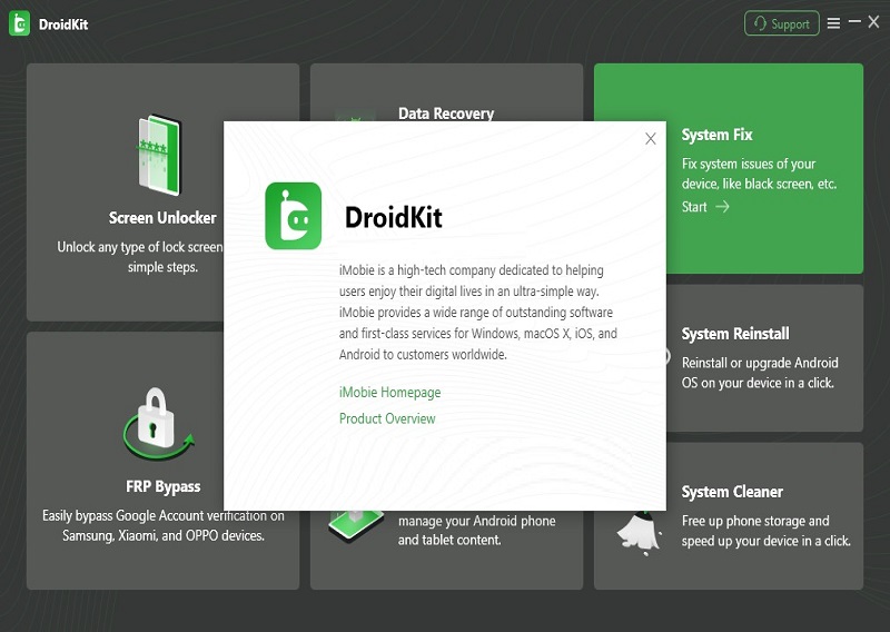 imobie DroidKit 2024 v2.3.1.20240926 Full Version