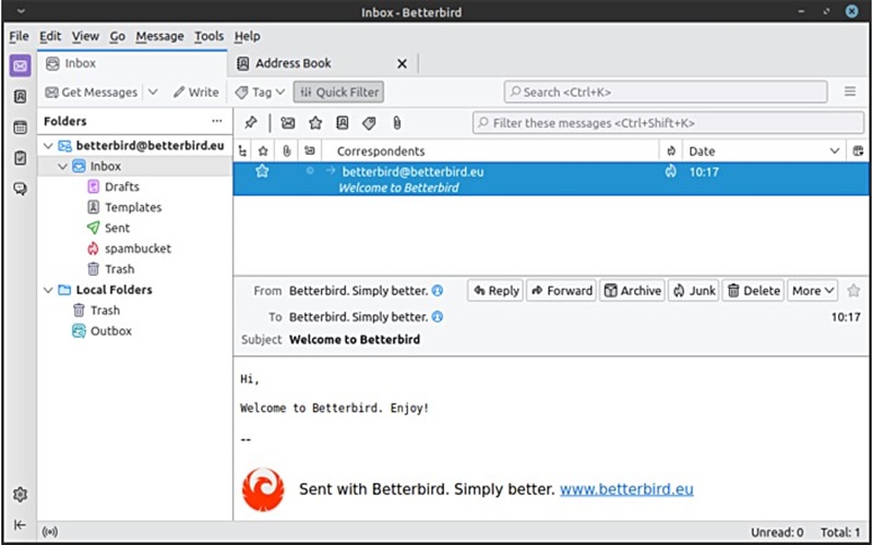 Betterbird 2024 Full Version Download