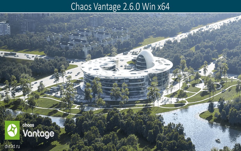 Chaos Vantage 2024 Full Version Download