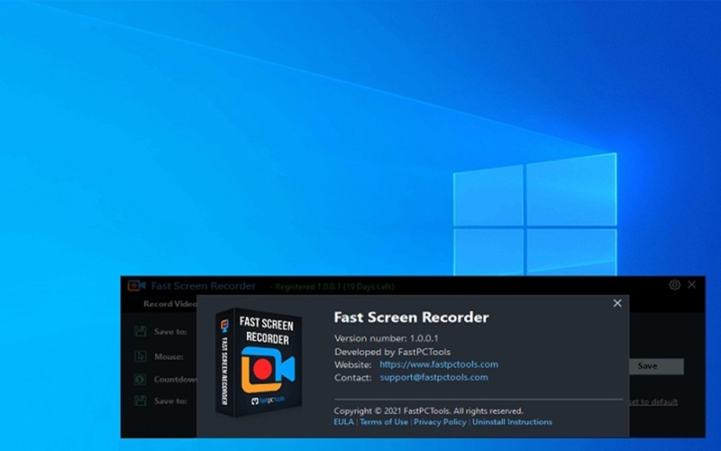 Fast Screen Recorder 2024 Full Version Download