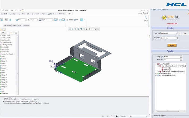 Geometric DFMPro 2024 Full Version Download