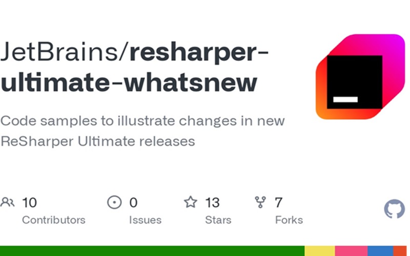 JetBrains ReSharper Ultimate v2024.1.3 Full Version