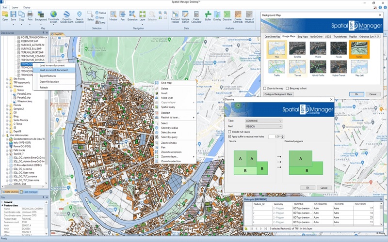 Spatial Manager Desktop 2024 Full Version Download