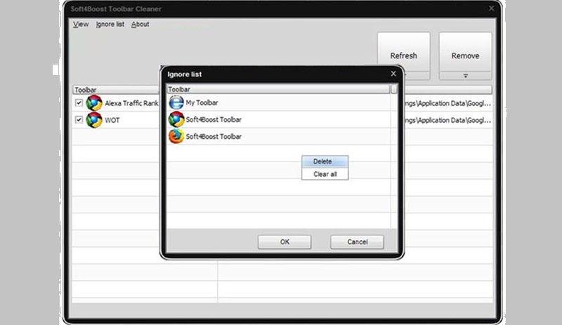 Soft4Boost Toolbar Cleaner 2024 Full Version Download