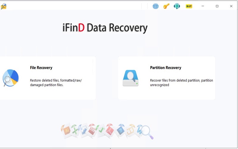 iFind Data Recovery Enterprise 2024 Full Version