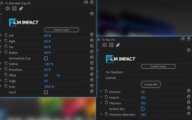 Film Impact Premium Video Effects Full Version