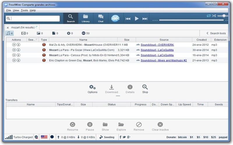 FrostWire 2024 v6.13.4 Full Version