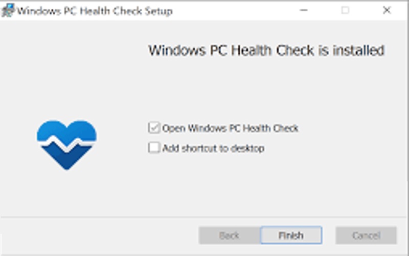 Windows PC Health Check Full Version Download