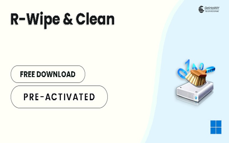 R-Wipe & Clean v20.0.2480 Full Version