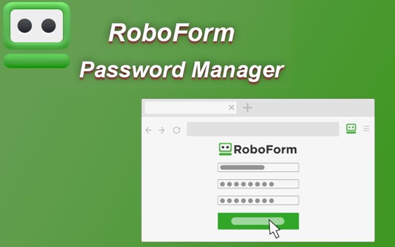 RoboForm Password Manager 2025 v9.6.3 Full Version